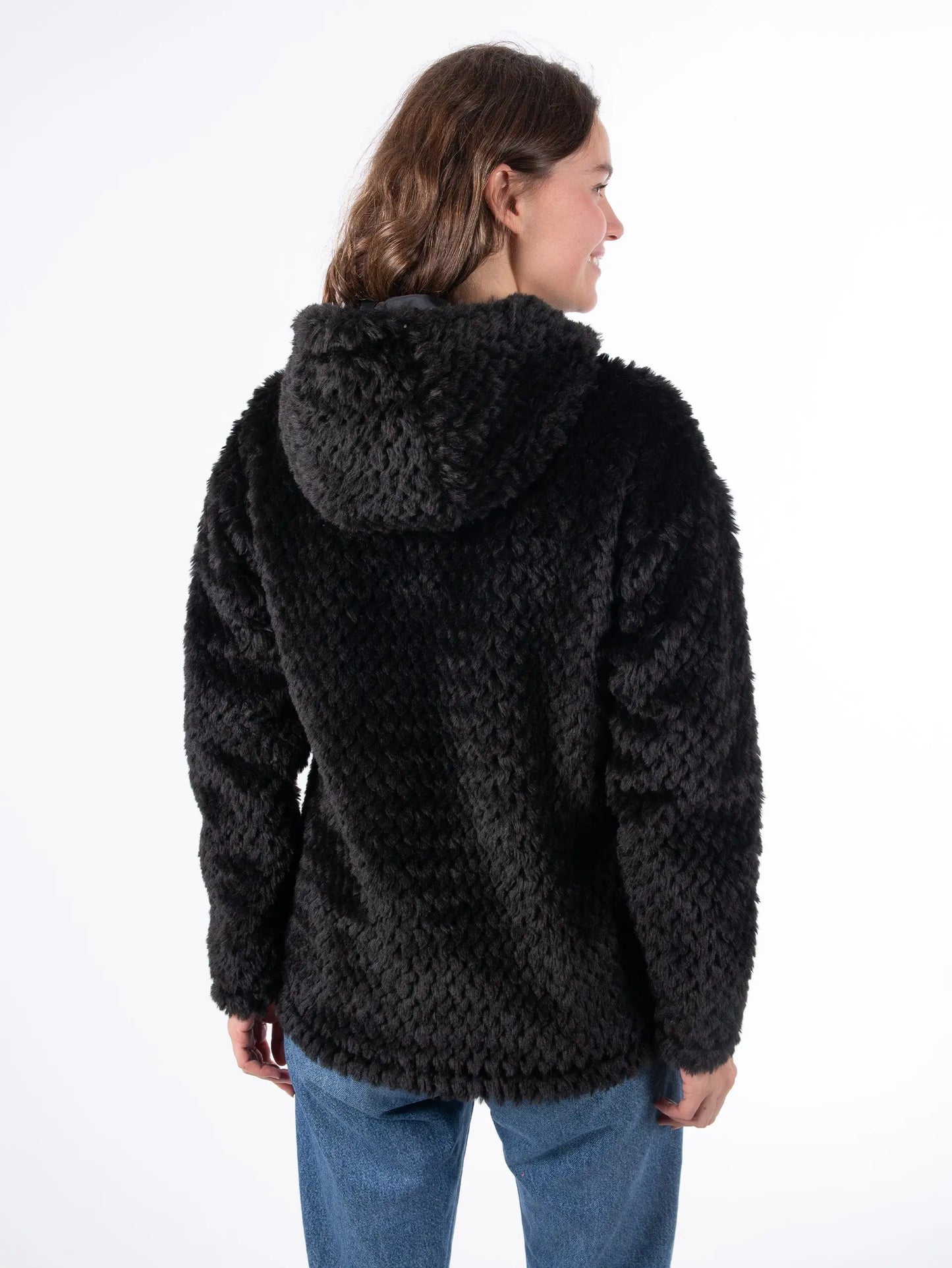 Jacke - CORAH Black - Warm