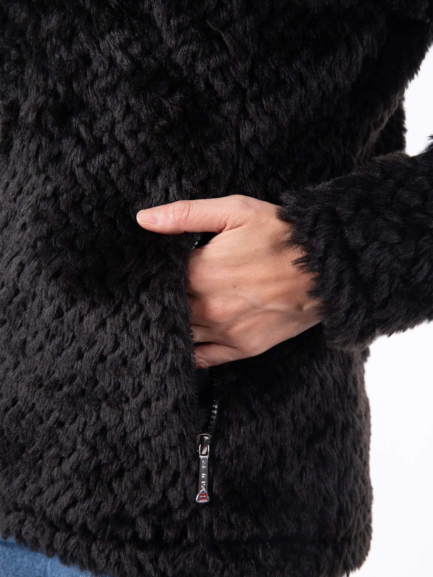 Jacke - CORAH Black - Warm