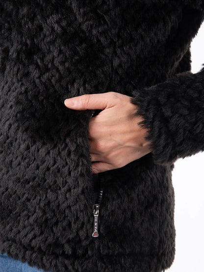 Jacke - CORAH Black - Warm