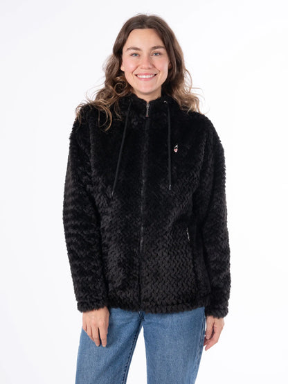 Jacke - CORAH Black - Warm