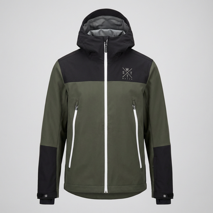 Skijacke - 1SNOW 6152 - 20k/20k Wassersäule