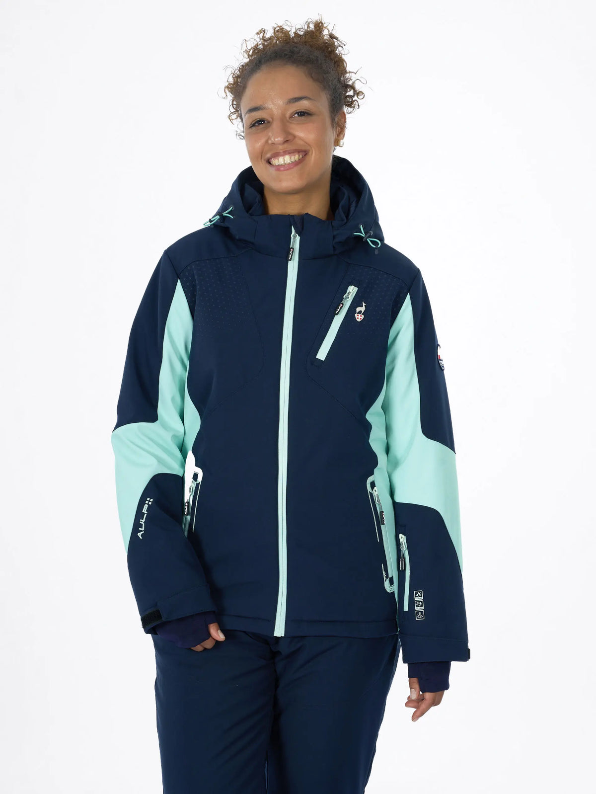 Softshelljacke - EAGLE Navy