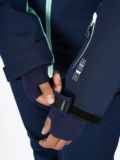 Softshelljacke - EAGLE Navy