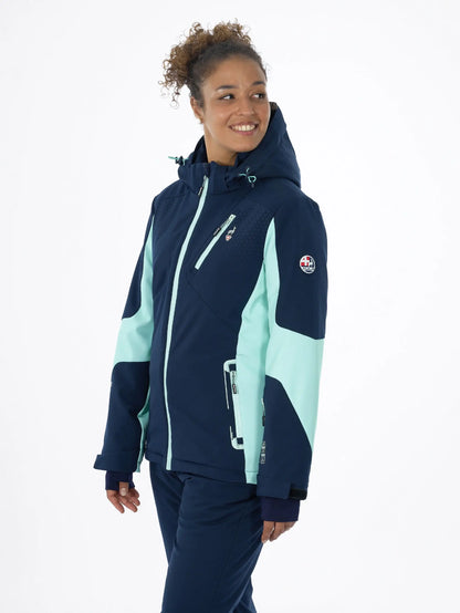 Softshelljacke - EAGLE Navy