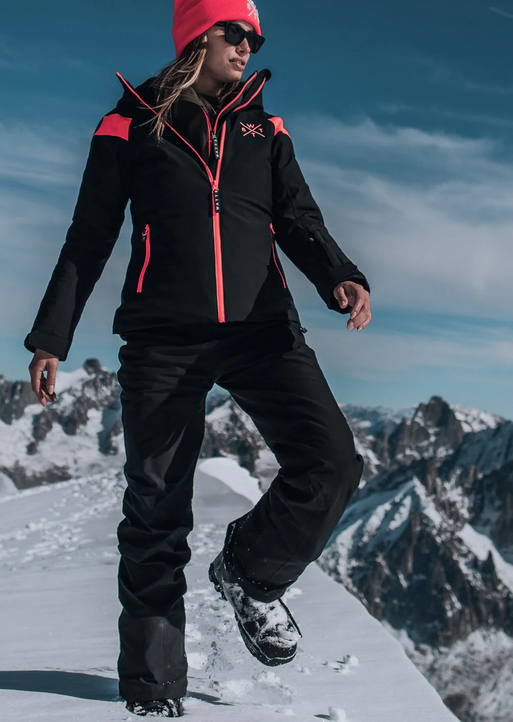 Skihose - 1BARDO 9999 - 20k/20k Wassersäule