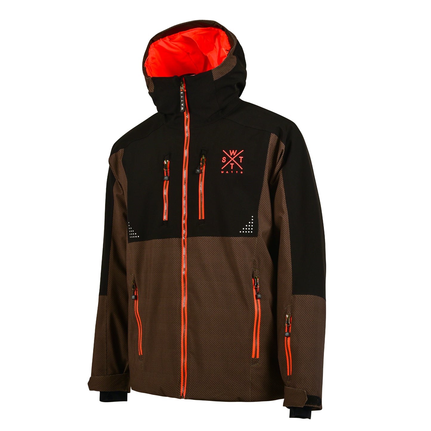 Herren Skijacke - 1BLOW 0313 - 20k/20k Wassersäule