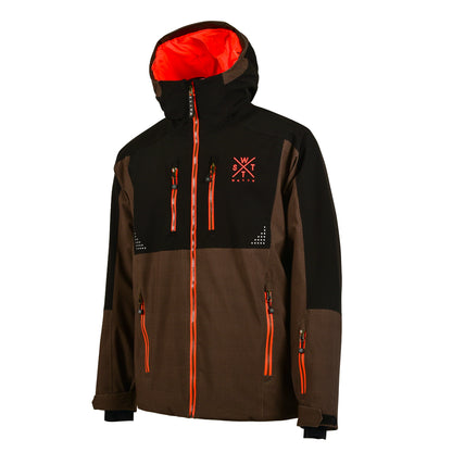 Herren Skijacke - 1BLOW 0313 - 20k/20k Wassersäule