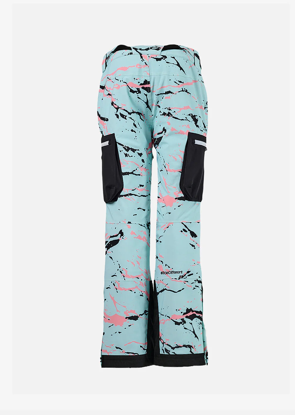 Skihose - 1XELIPSE MC460 - 20k/20k Wassersäule