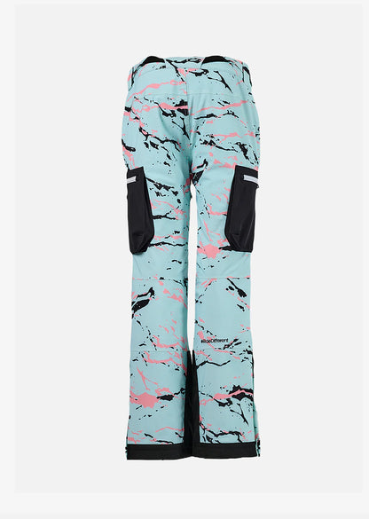 Skihose - 1XELIPSE MC460 - 20k/20k Wassersäule