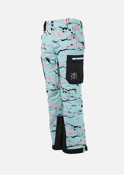 Skihose - 1XELIPSE MC460 - 20k/20k Wassersäule