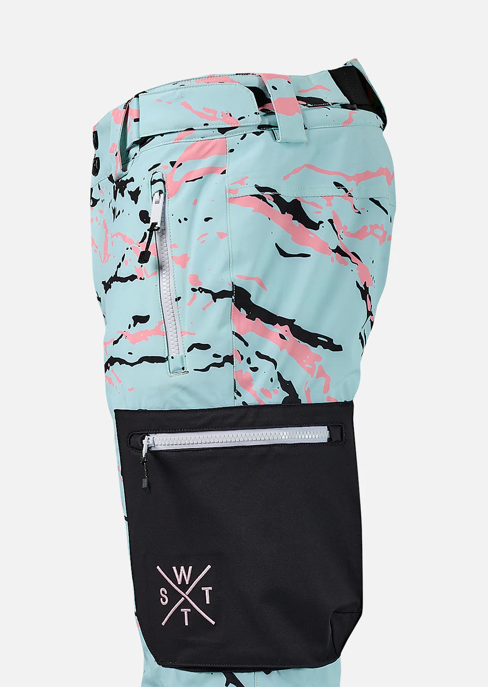 Skihose - 1XELIPSE MC460 - 20k/20k Wassersäule