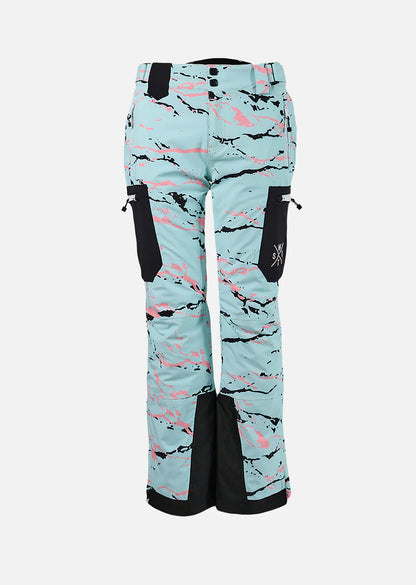 Skihose - 1XELIPSE MC460 - 20k/20k Wassersäule