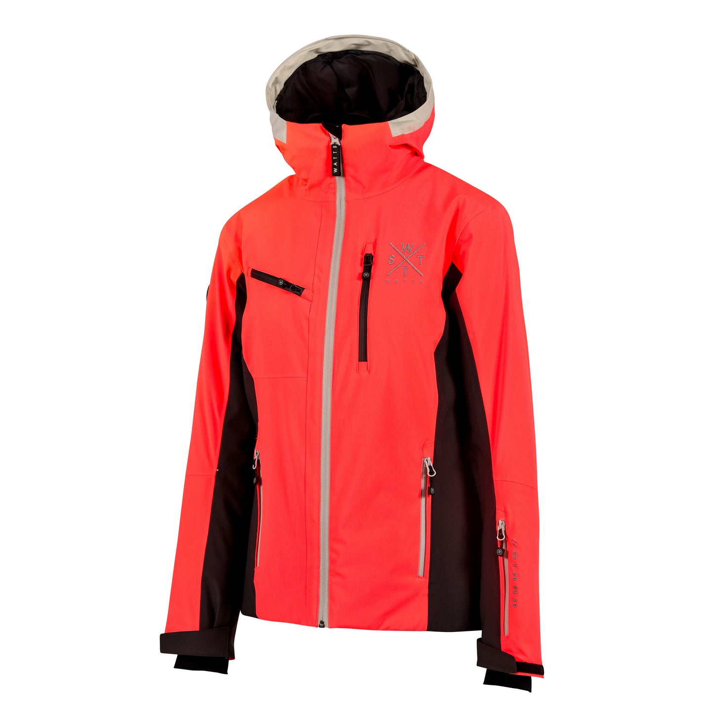 Skijacke - FICTION 7000 - 20k/20k Wassersäule