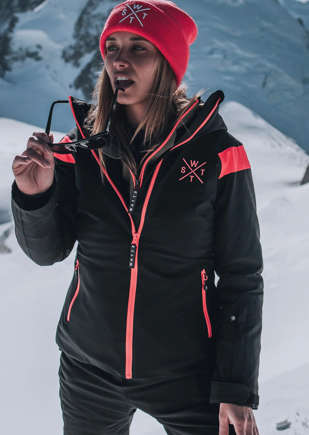 Skijacke - 1ICE 9990 - 20k/20k Wassersäule