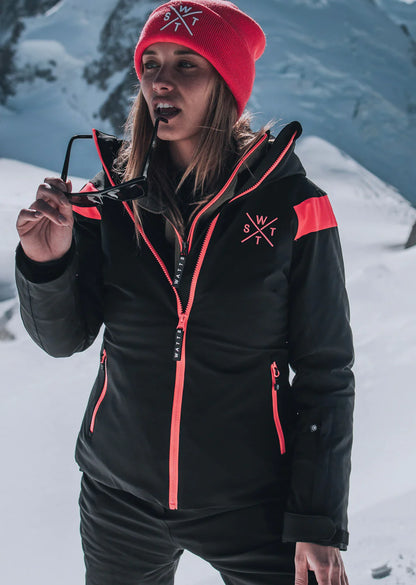 Skijacke - 1ICE 9990 - 20k/20k Wassersäule