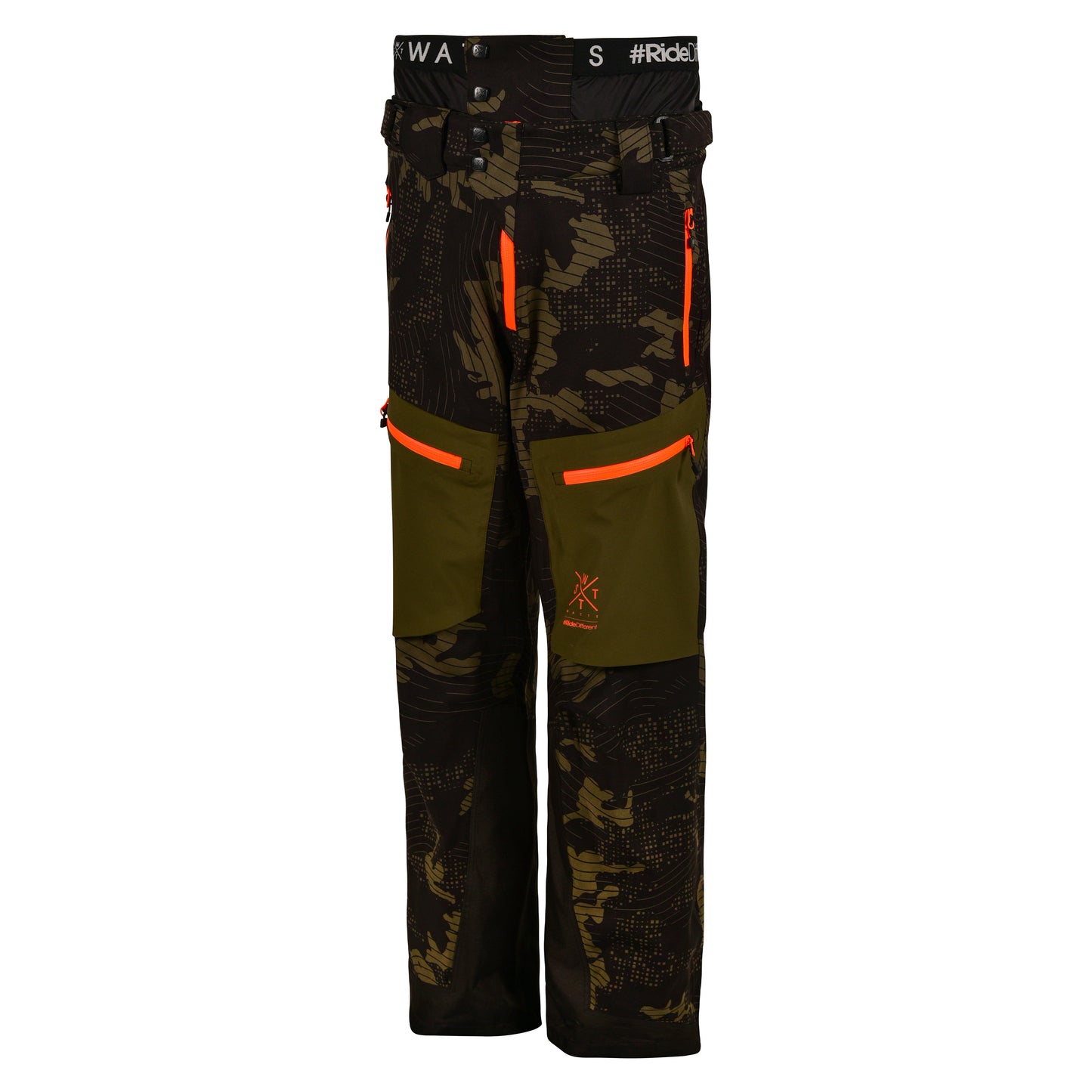 Skihose - 1LEVEL 0312 - 3rd Layer