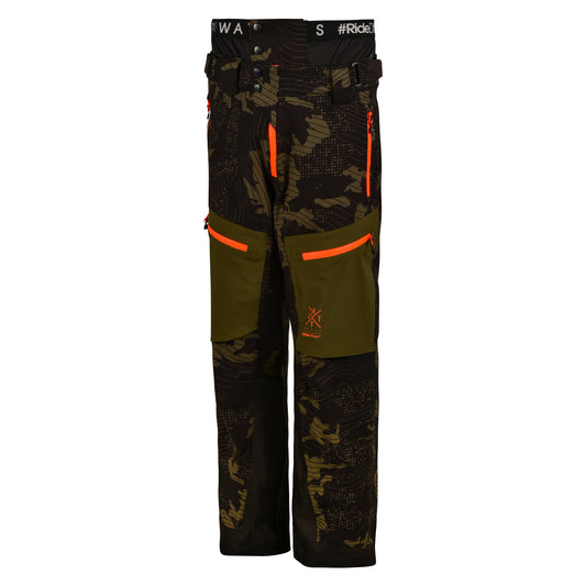 Skihose - 1LEVEL 0312 - 3rd Layer