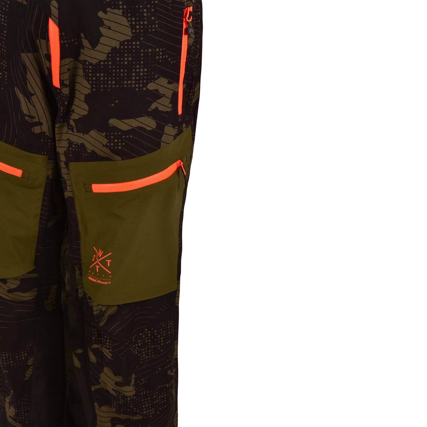 Skihose - 1LEVEL 0312 - 3rd Layer