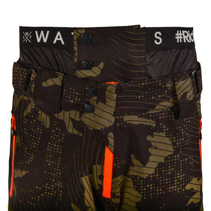 Skihose - 1LEVEL 0312 - 3rd Layer