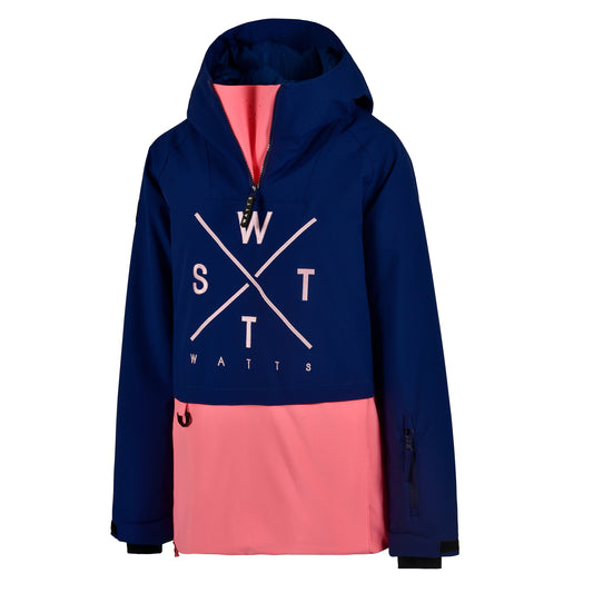 Junior Skihoodie - 2METODG 8150 - 20k/20k Wassersäule