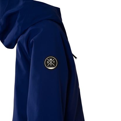 Junior Skihoodie - 2METODG 8150 - 20k/20k Wassersäule