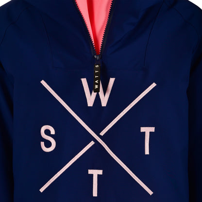 Junior Skihoodie - 2METODG 8150 - 20k/20k Wassersäule