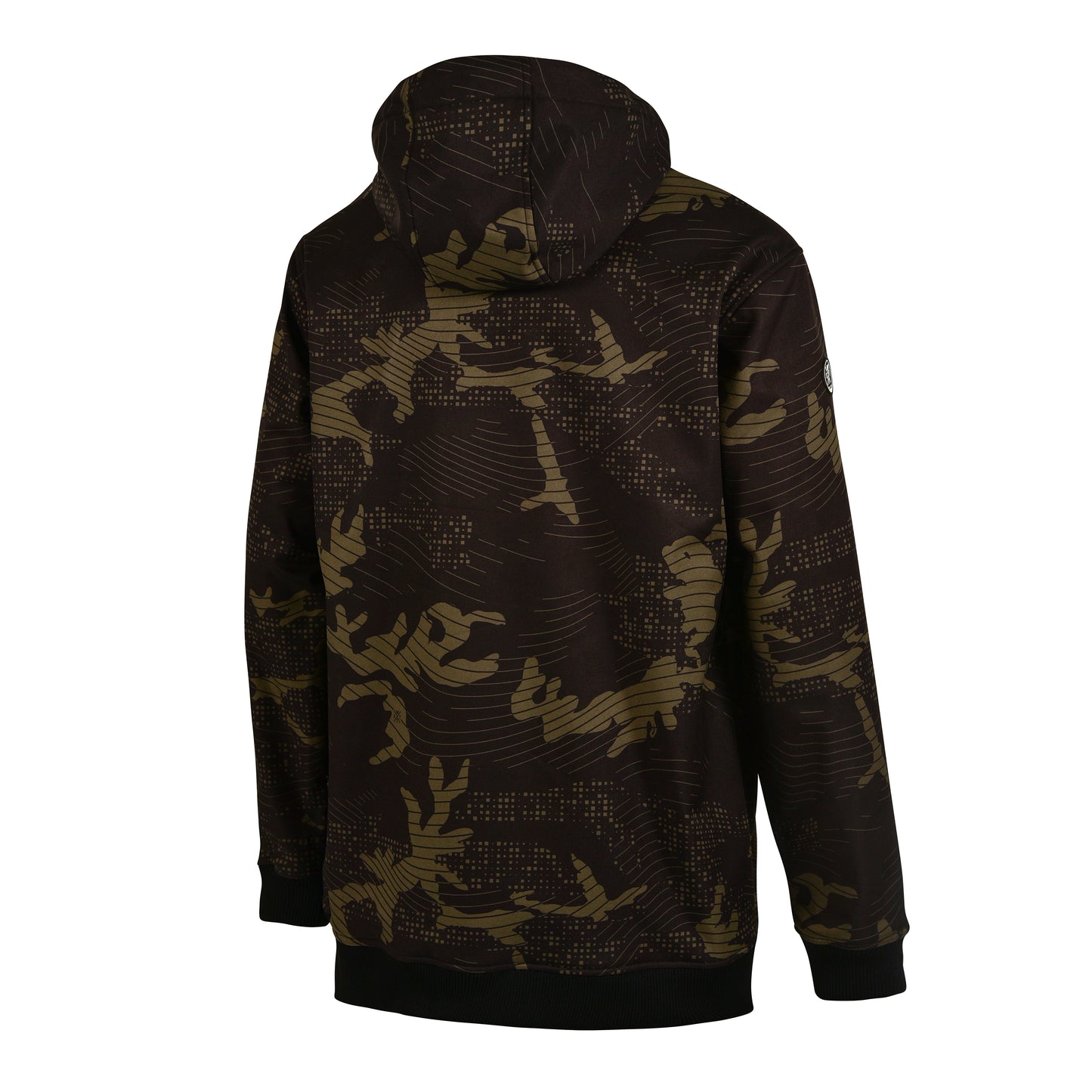 Skihoodie Softshell - 2ORBITAL 3312 - 10k/10k Wassersäule