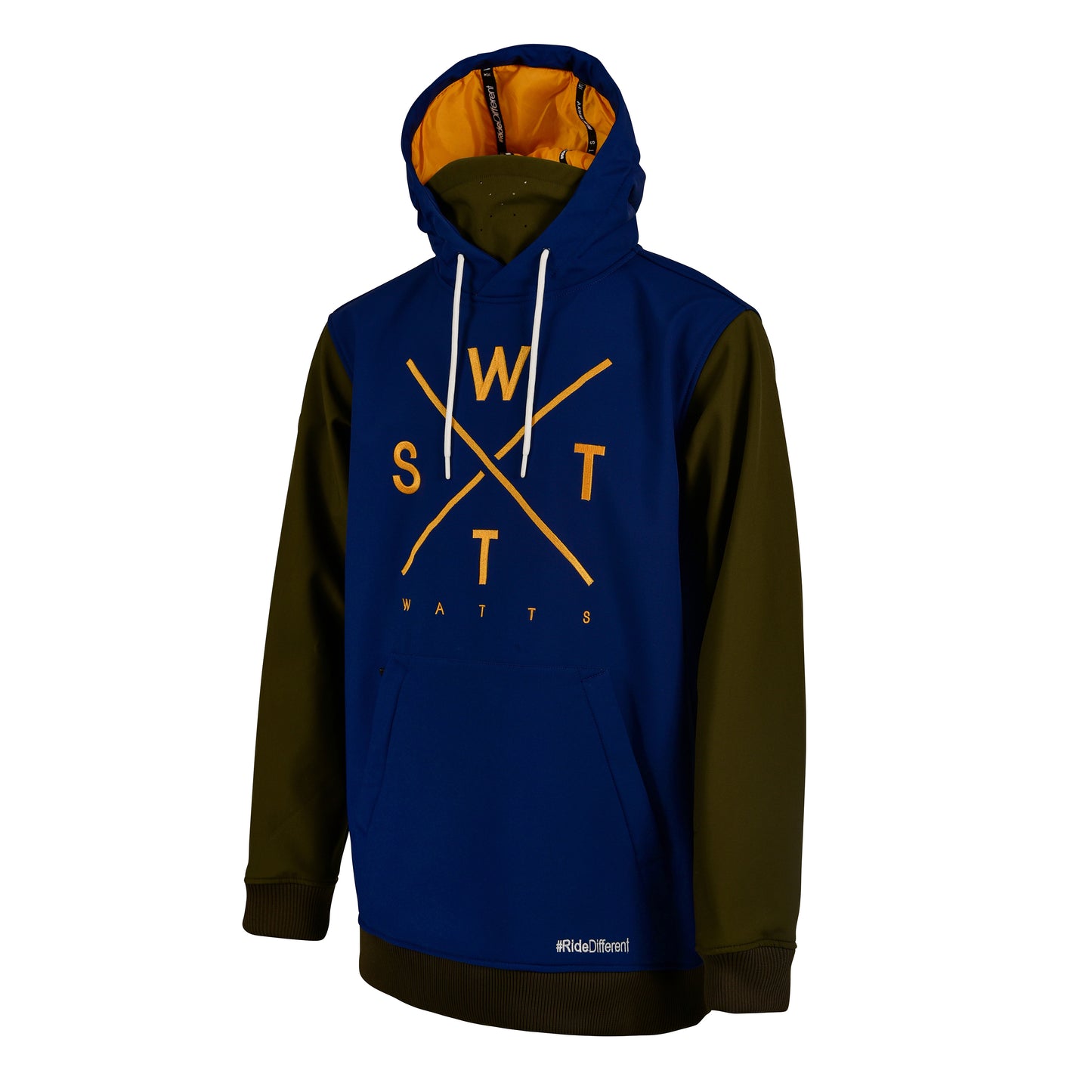 Skihoodie Softshell - 2ORBITAL 6397 - 10k/10k Wassersäule