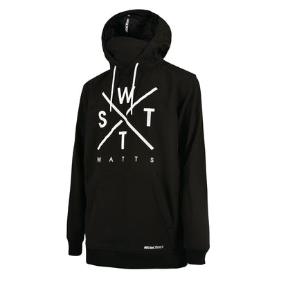 Skihoodie Softshell - 2ORBITAL 9952 - 10k/10k Wassersäule