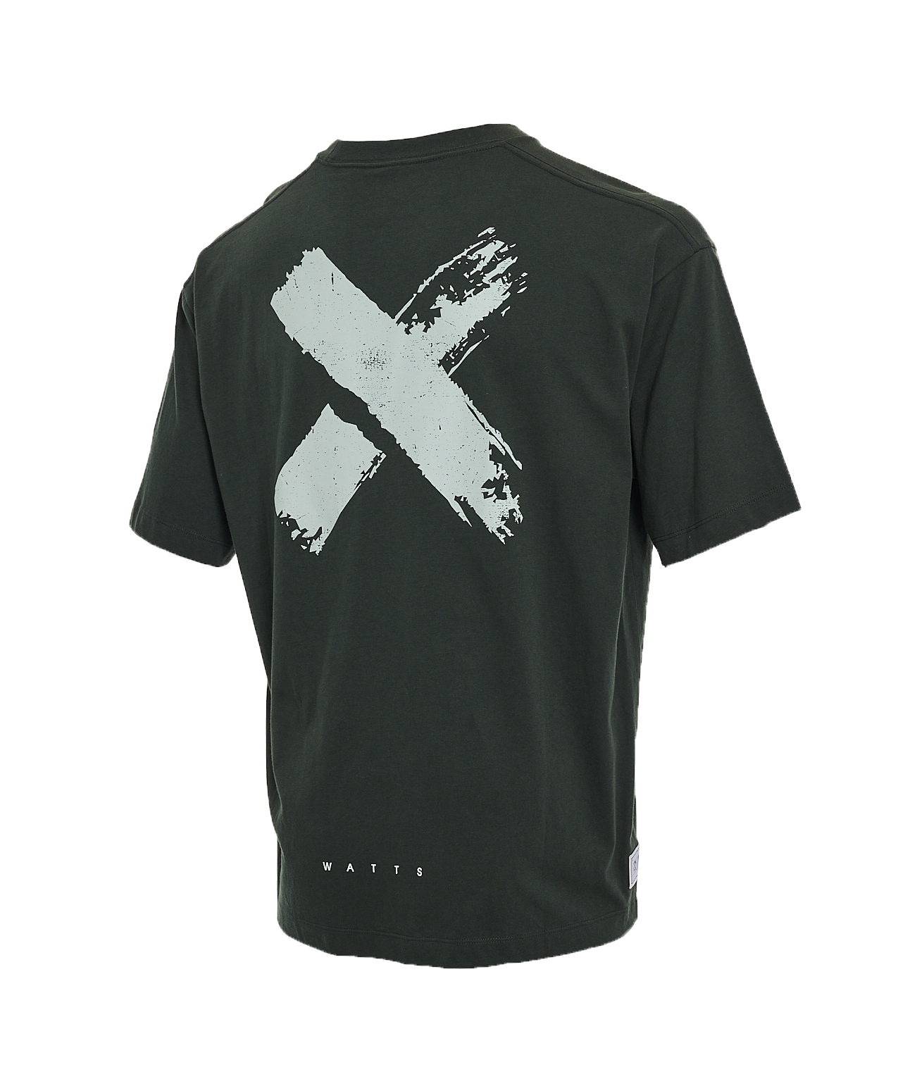 T-Shirt - 1PAINT 6110 - 100% BIO Baumwolle