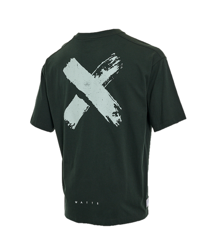 T-Shirt - 1PAINT 6110 - 100% BIO Baumwolle