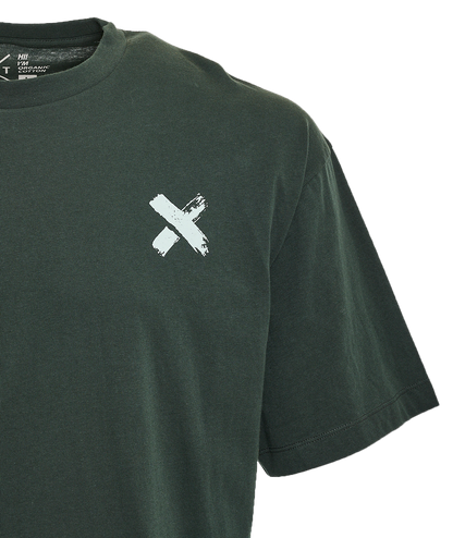 T-Shirt - 1PAINT 6110 - 100% BIO Baumwolle