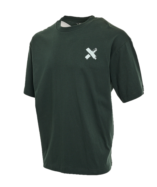 T-Shirt - 1PAINT 6110 - 100% BIO Baumwolle