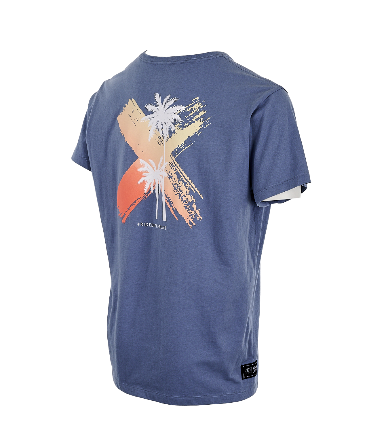 T-Shirt - 1PALM 4015 - 100 % BIO-BAUMWOLLE