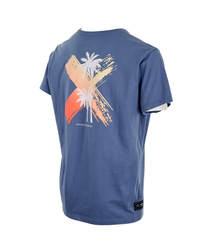T-Shirt - 1PALM 4015 - 100 % BIO-BAUMWOLLE