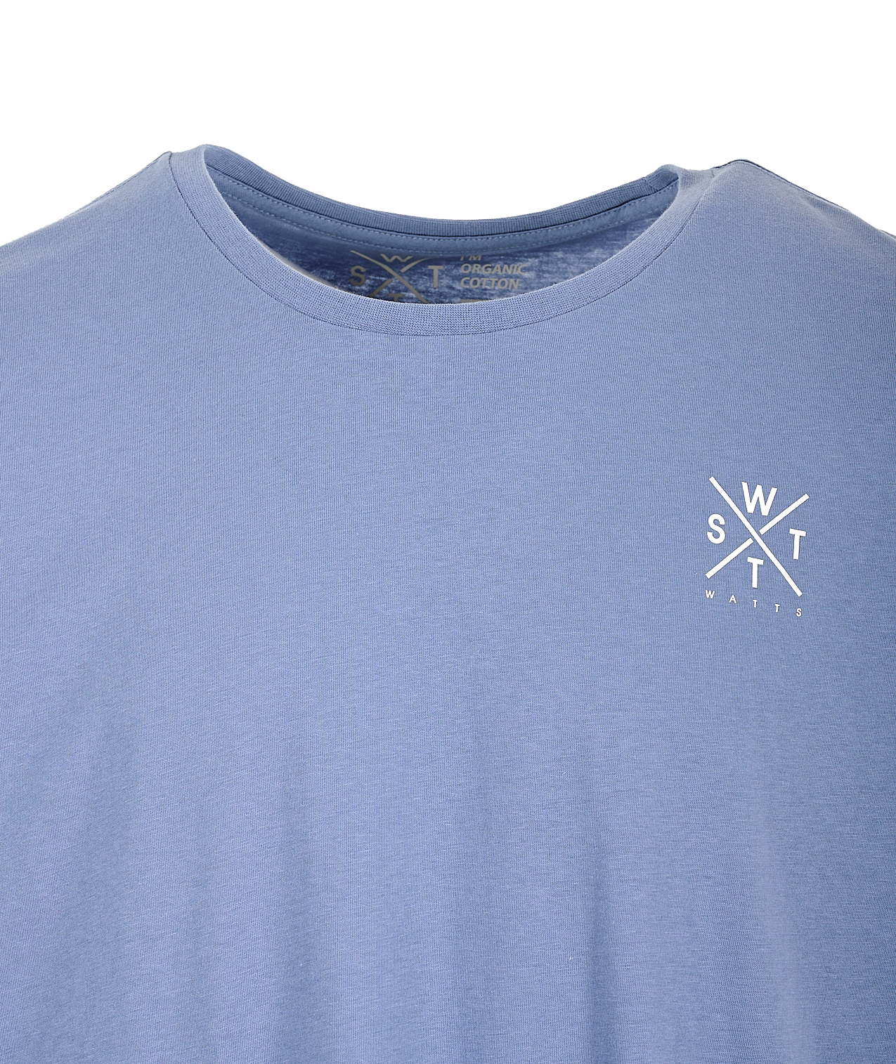 T-Shirt - 1PALM 4015 - 100 % BIO-BAUMWOLLE