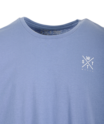 T-Shirt - 1PALM 4015 - 100 % BIO-BAUMWOLLE