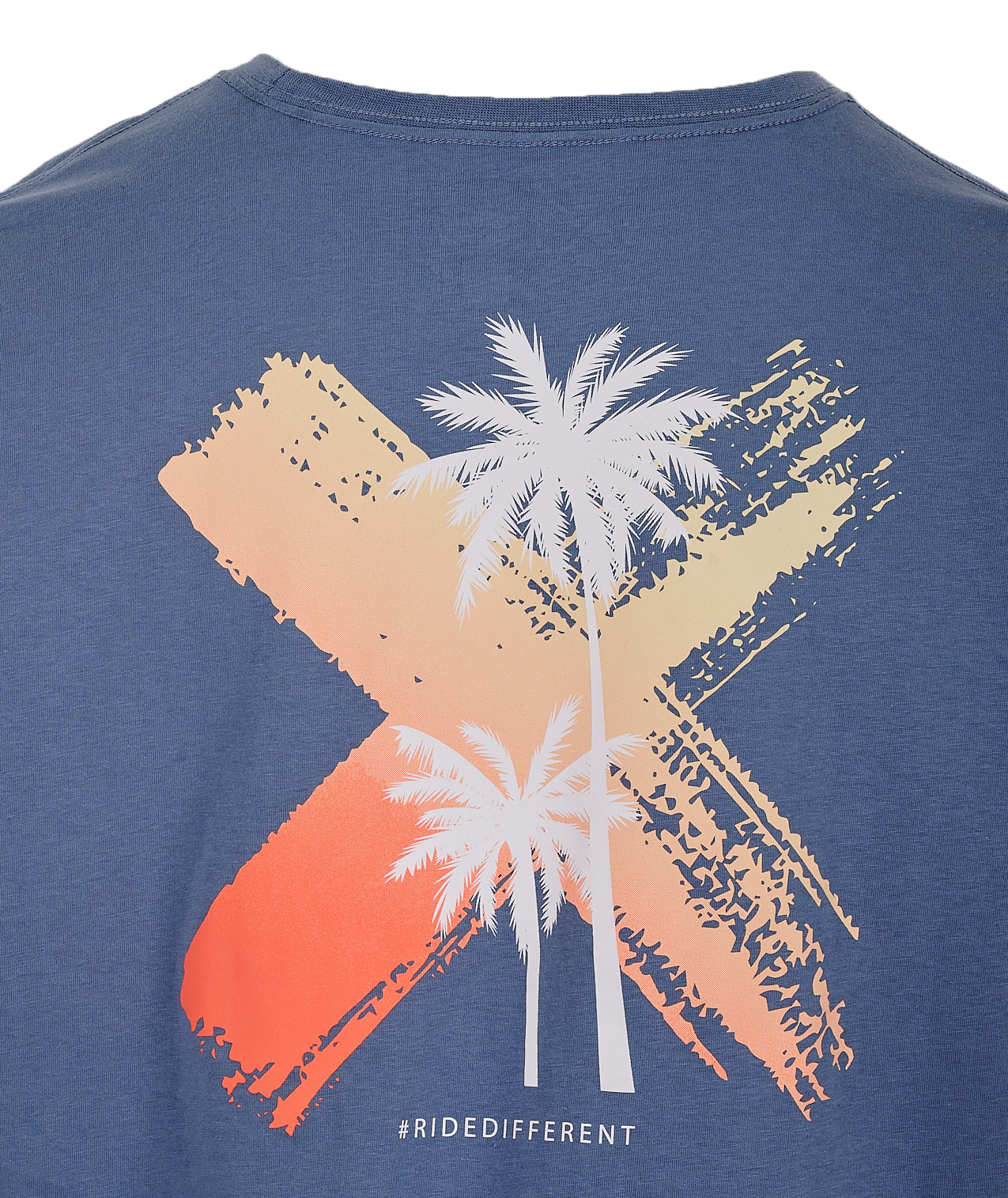 T-Shirt - 1PALM 4015 - 100 % BIO-BAUMWOLLE