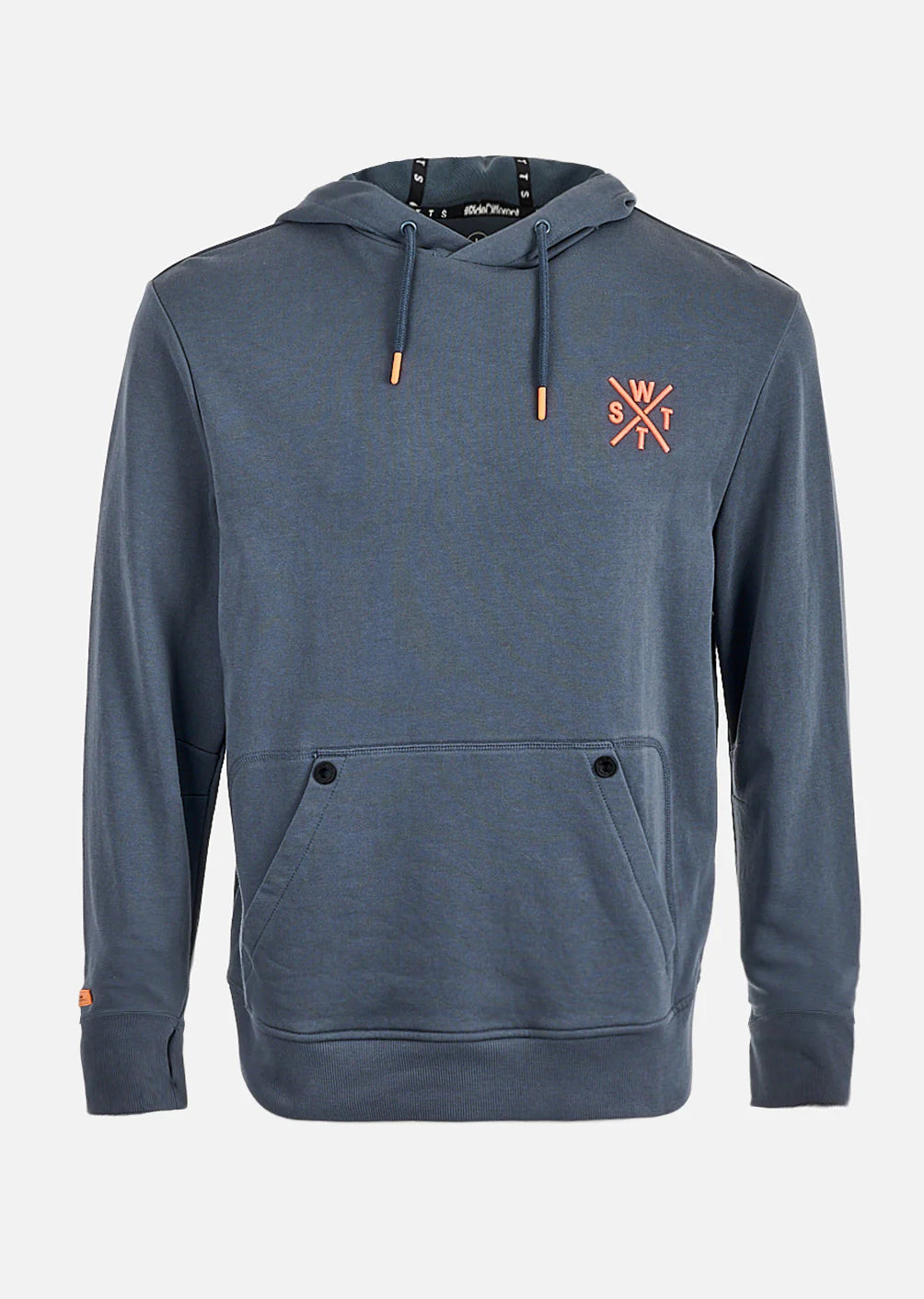 Hoodie - 1SPRAYS 4220 - Baumwolle