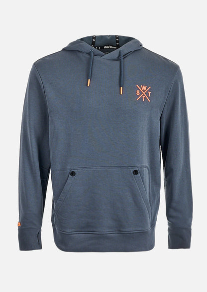 Hoodie - 1SPRAYS 4220 - Baumwolle