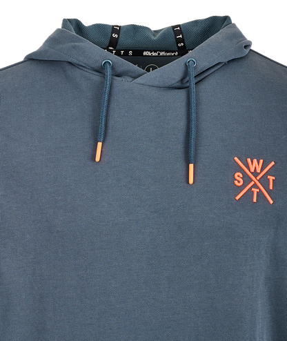 Hoodie - 1SPRAYS 4220 - Baumwolle