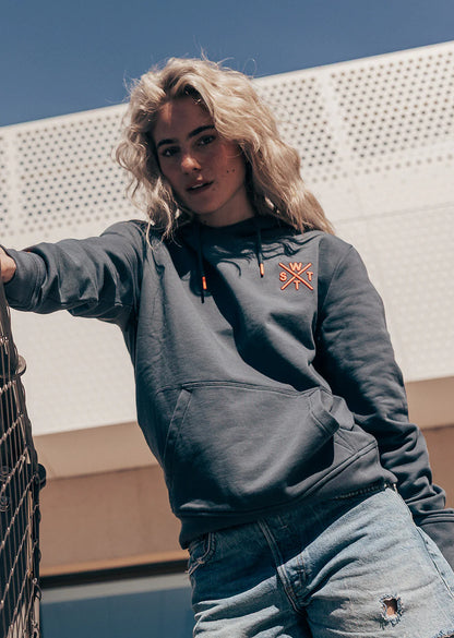 Hoodie - 1SPRAYS 4220 - Baumwolle