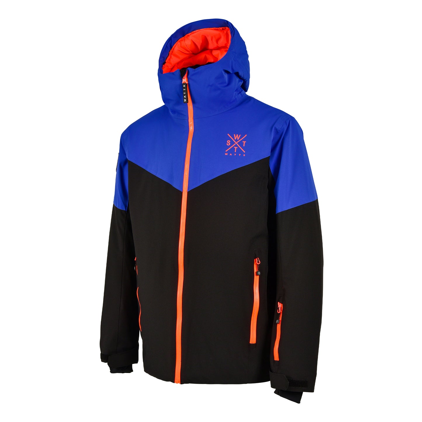 Herren Skijacke - 1STORM 6831 - 20k/20k Wassersäule