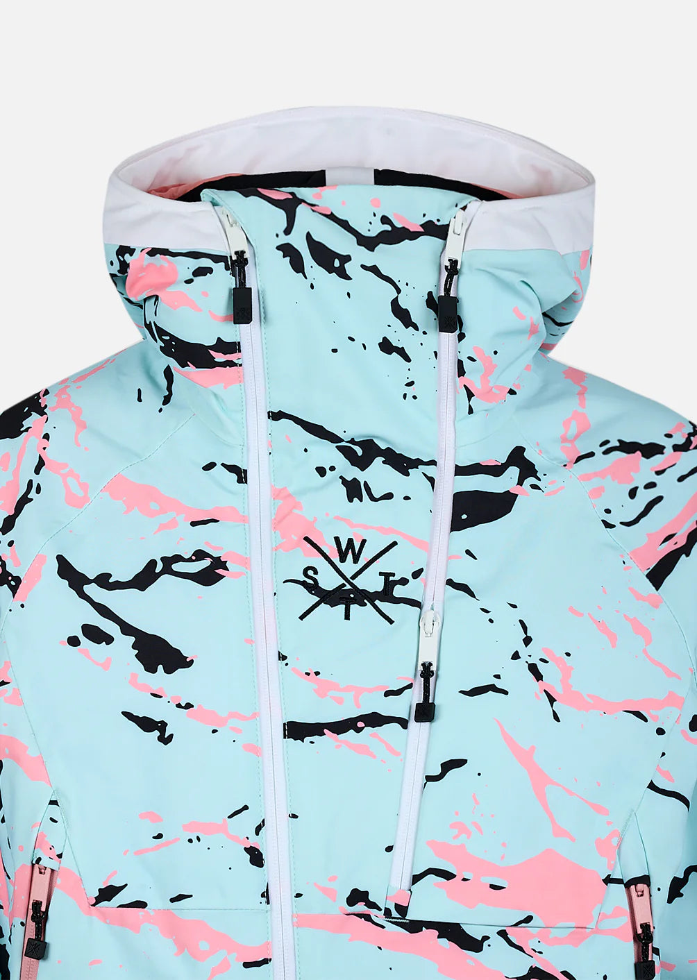 Skijacke - 1VENOM-G MC460 - 20k/20k Wassersäule