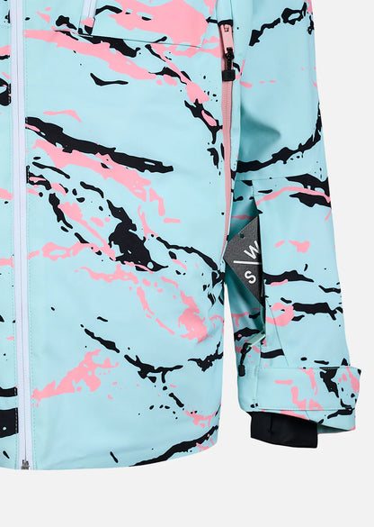 Skijacke - 1VENOM-G MC460 - 20k/20k Wassersäule