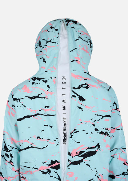 Skijacke - 1VENOM-G MC460 - 20k/20k Wassersäule
