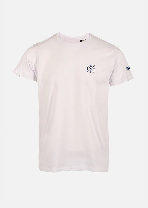 T-Shirt - 1WATTS01  0052 - 100% Baumwolle