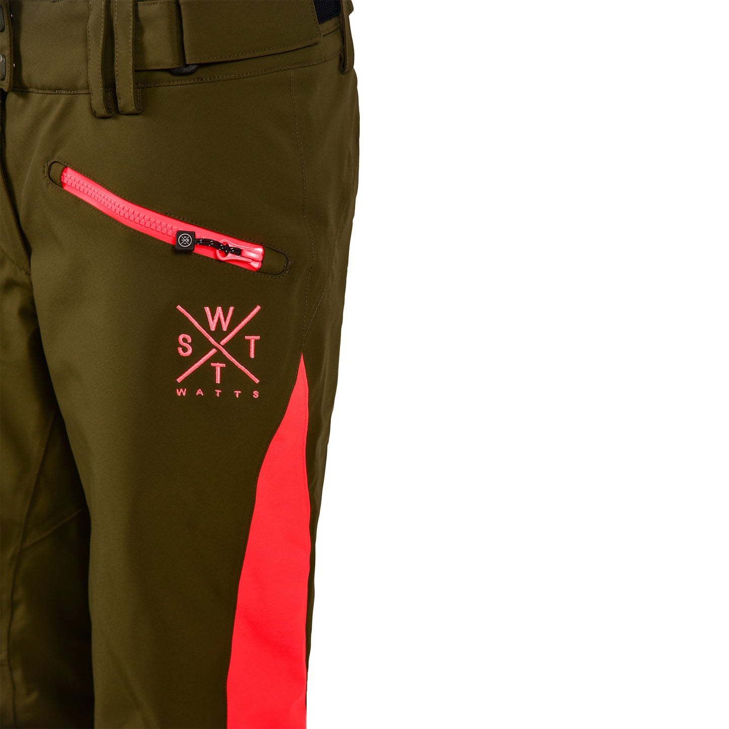 Skihose - 1WAY 1312 - 20k/20k Wassersäule