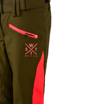 Skihose - 1WAY 1312 - 20k/20k Wassersäule