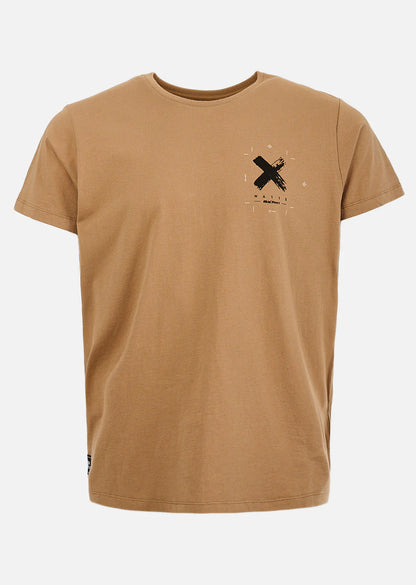 T-Shirt - 1XPANTONE 1327 - 100% BIO Baumwolle